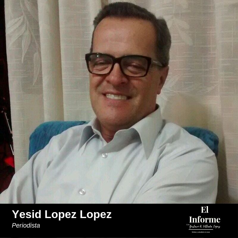 Yesid López López