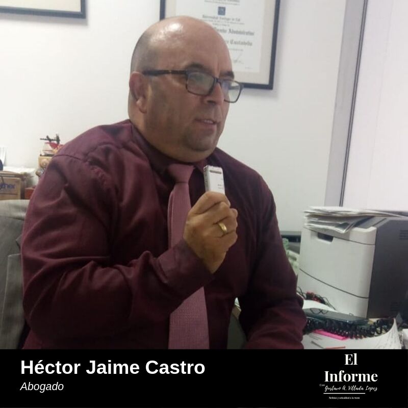 Héctor Jaime Castro